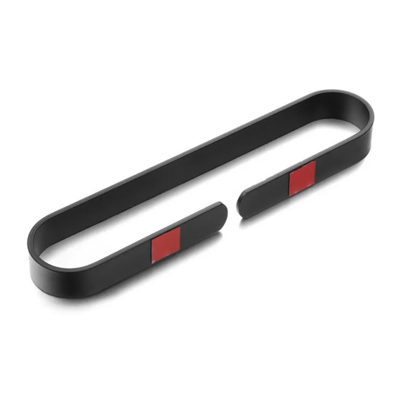 

Wall-mounted Towel Aluminum Alloy Towel Ring Storage Hook Kitchen Accessories Bathroom Pendant 2021 summer new