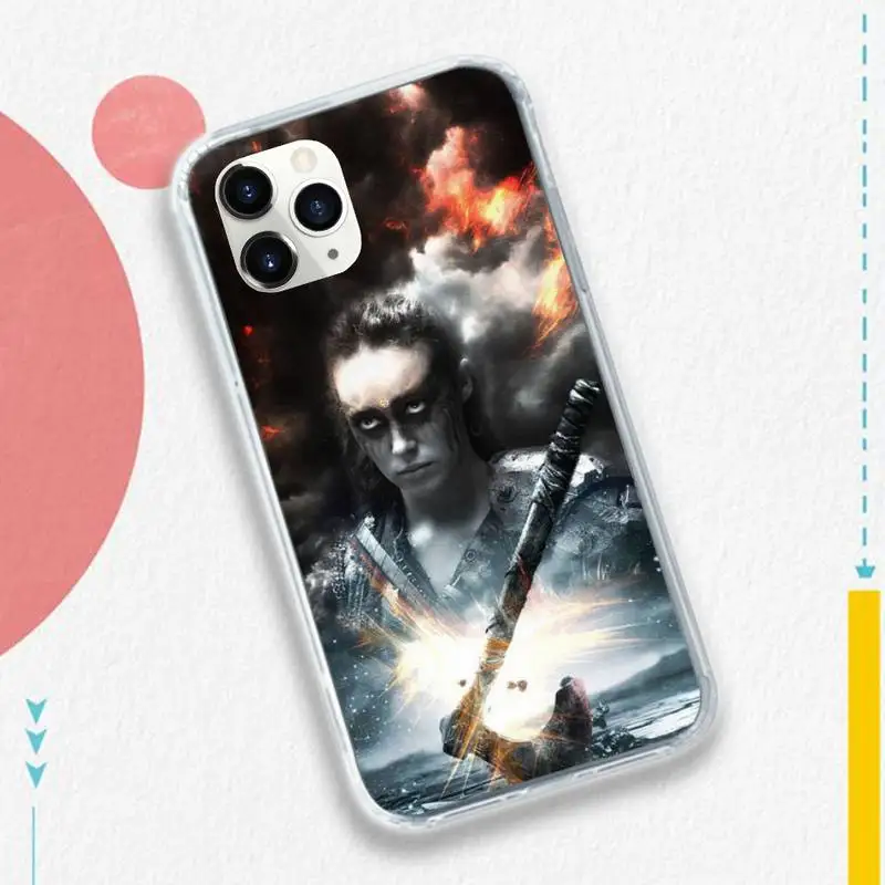 

Heda Lexa The 100 TV Phone Case for iPhone 11 12 pro XS MAX 8 7 6 6S Plus X 5S SE 2020 XR