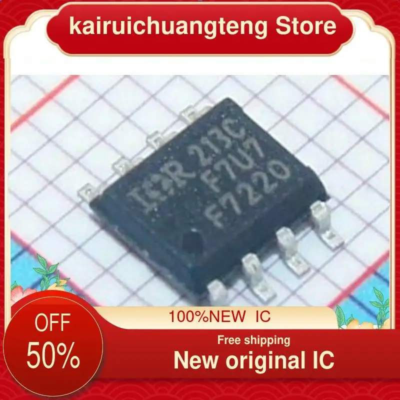 

10PCS IRF7220TRPBF SOP8 New original IC