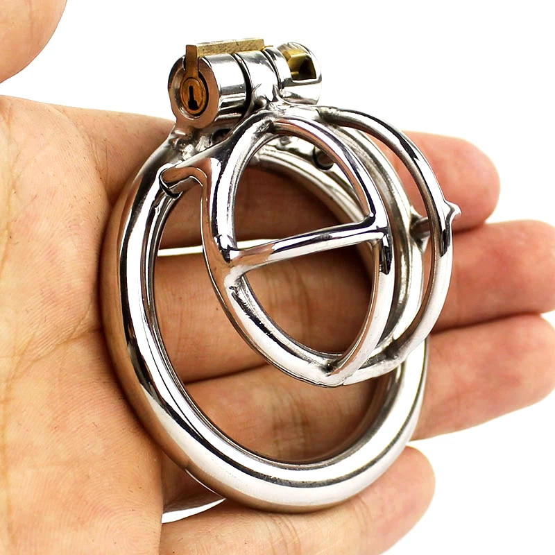 Устройство верности для мужчин клетка взрослых очень маленькая секс игрушки из