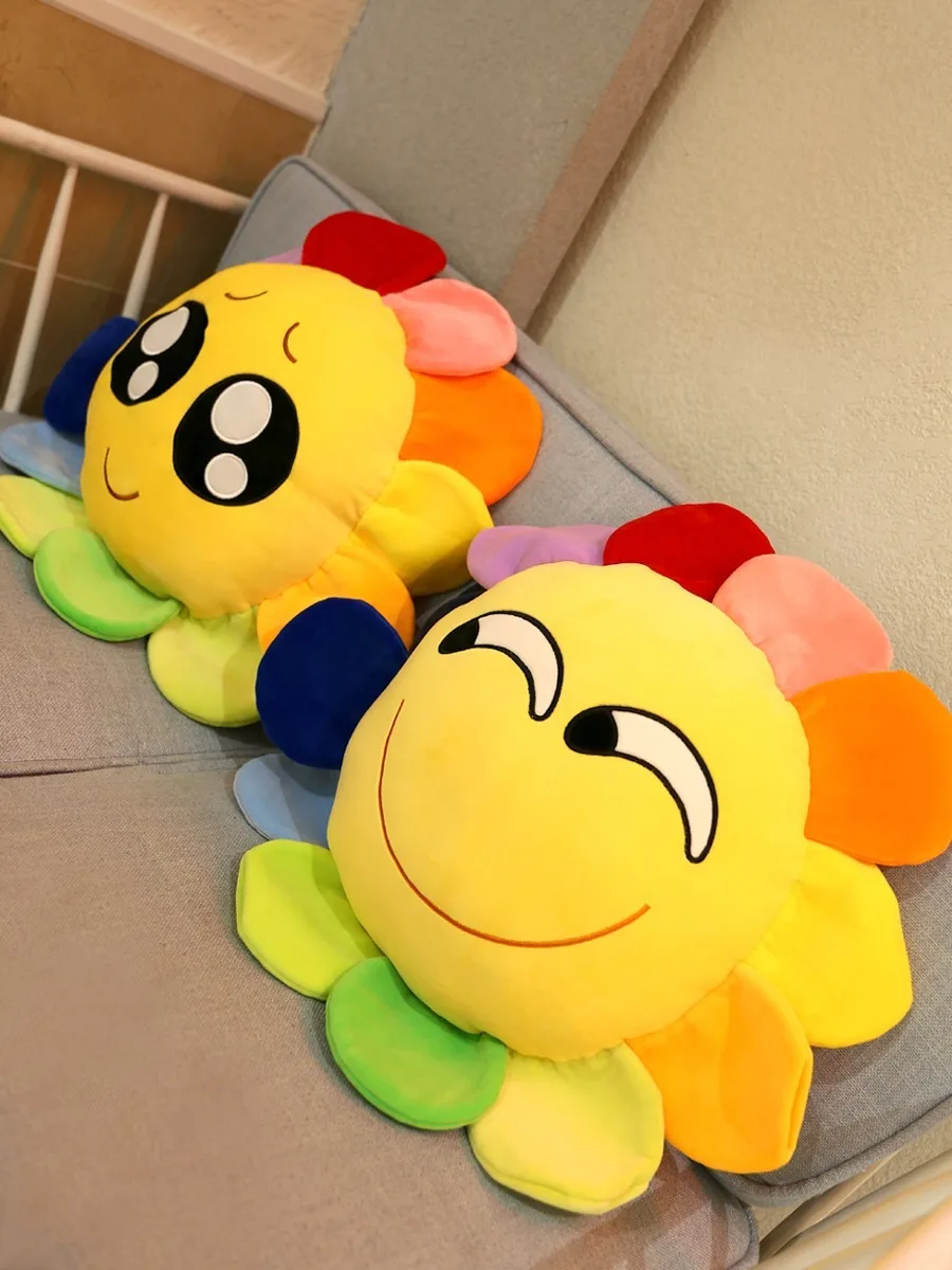 Подушка для детской комнаты подушка с улыбающимся лицом ручной вышивкой подушки