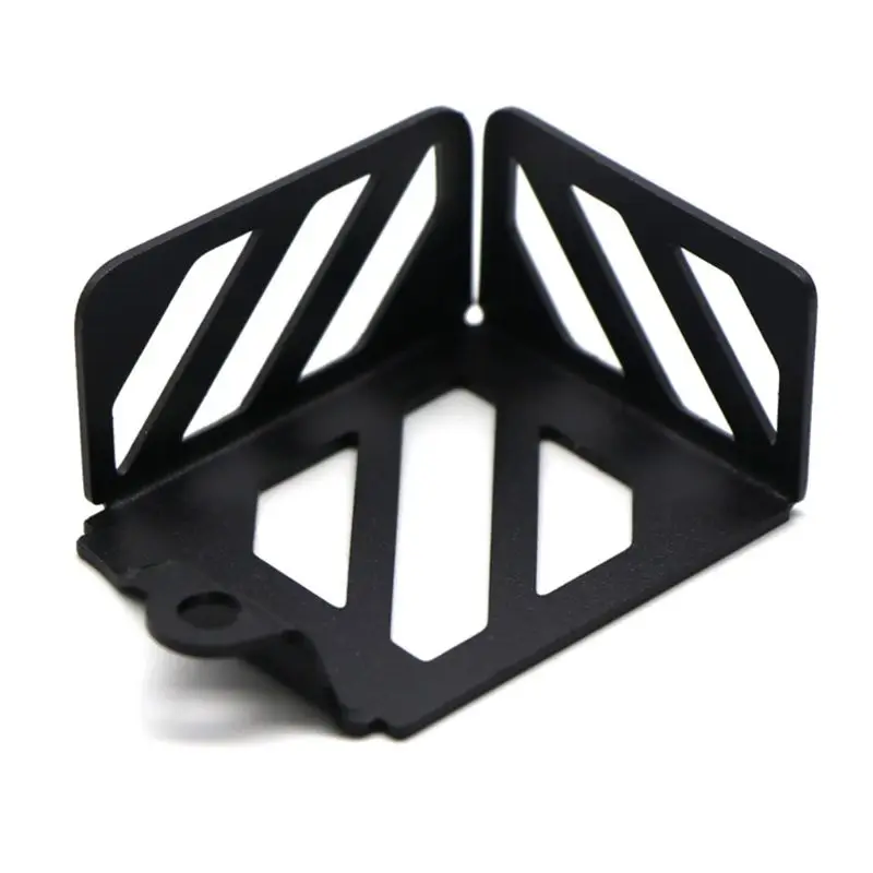 

A5KD Motorcycle Rear Brake Fluid Reservoir Guard Cover Protector For H-onda CB150R