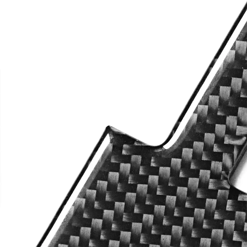 

Carbon Fiber Car Front Grille Rear Cross Sticker For Chevrolet Camaro 2016-2019 Emblem Badge Sticker Car Accessories