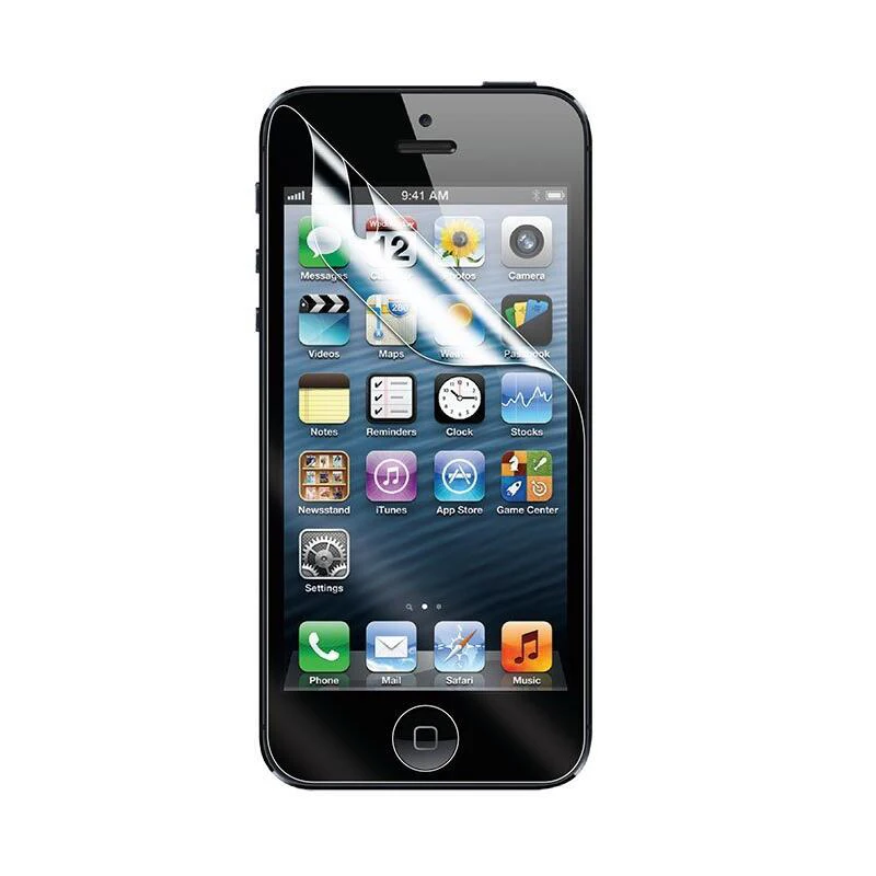 Esobest передняя защита жк-экрана для iphone 12 11pro Xs Max XR Защита экрана 6 6s 7 8 plus защитная