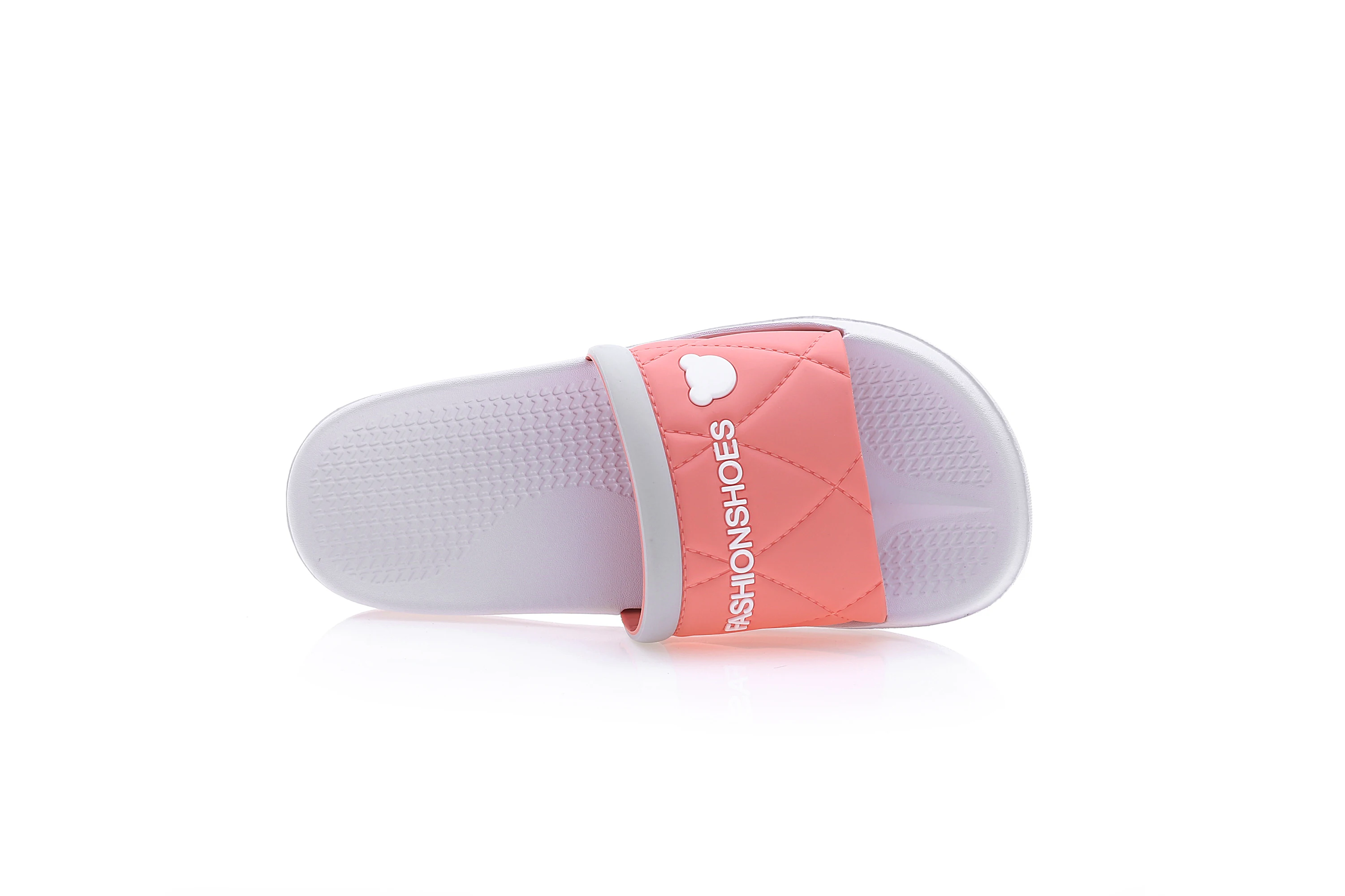 Новинка Женские и мужские домашние тапочки Обувь на плоской подошве Летние