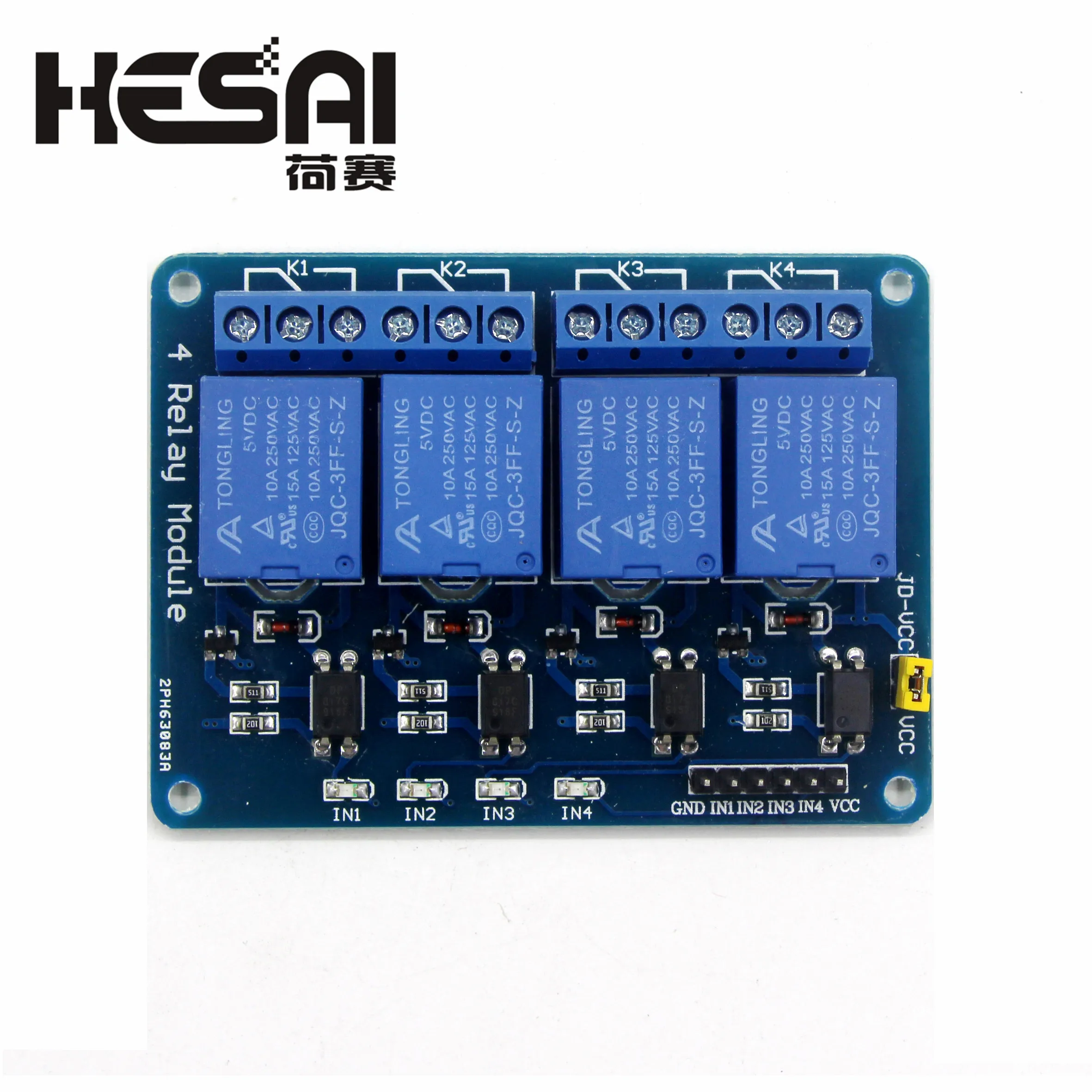 4 Канальный Релейный модуль для Arduino ARM PIC AVR DSP электронный Модуль 5 В/12 В|relay module|shield