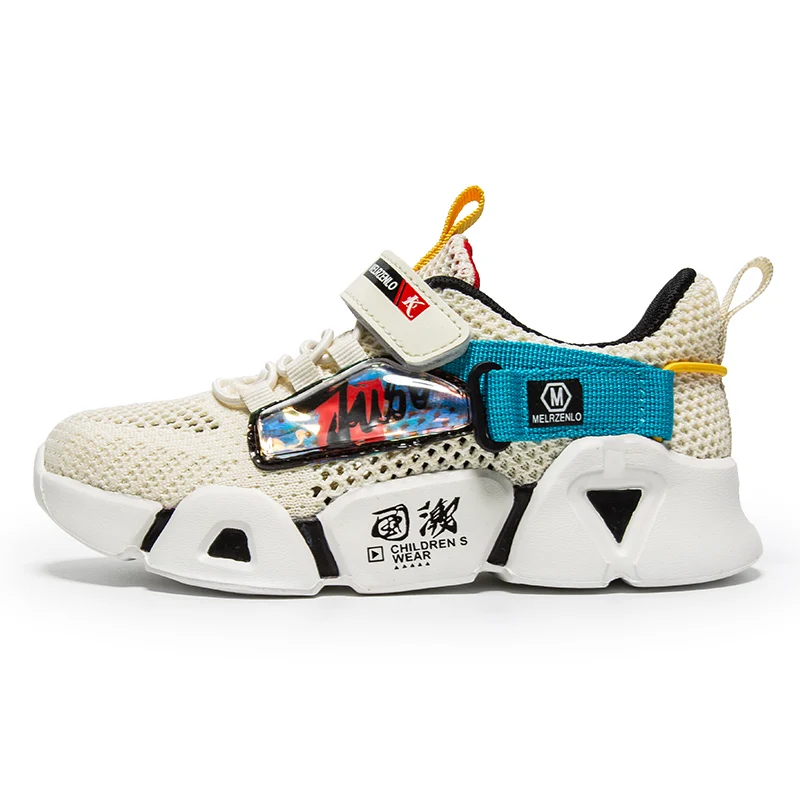 PINSEN 2020 Brand Spring Kids Shoes Boys Sneakers Girls Casual Children for Boy Sport Running Child Chaussure Enfant | Детская одежда и