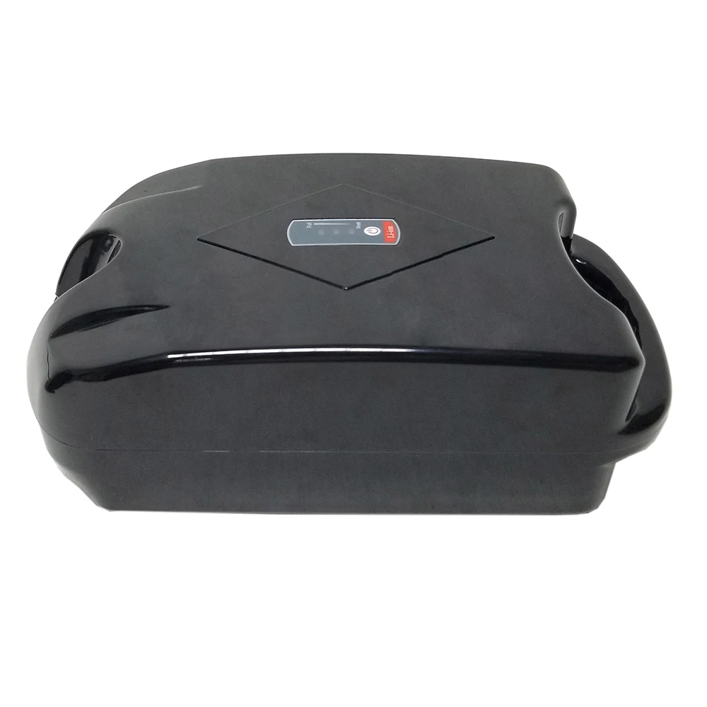 Складной Аккумулятор для электровелосипеда 24 В 36 48 литий ионный аккумулятор Samsung