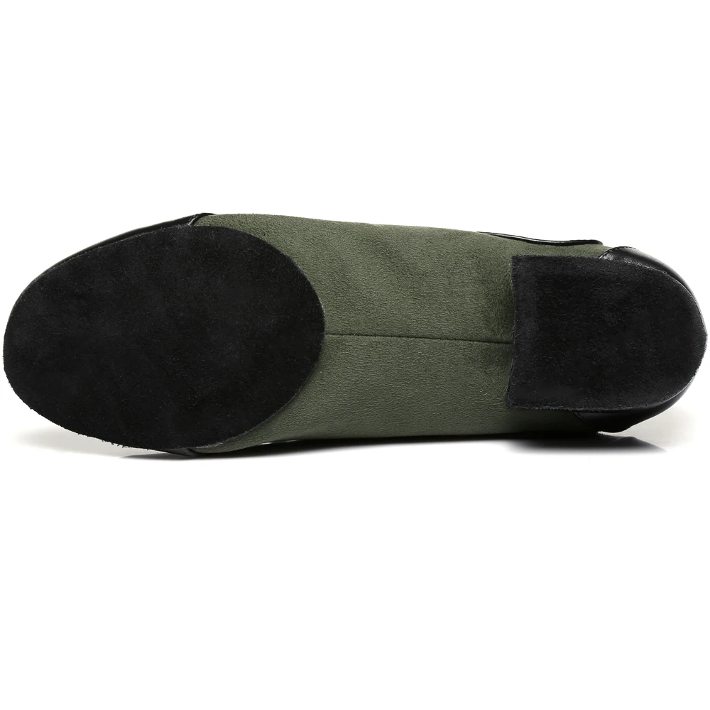 Hipposeus Women Men Dance-Shoes Latin Tango Modern Ballroom Dancing Shoes Female Girls Boys Soft Bottom Salsa Party Dance Shoes