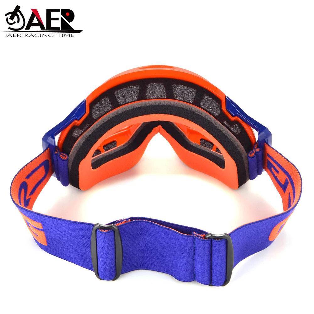 JAER Брендовые очки для мотокросса ATV Casque мотоциклетные очки гоночные мото велосипедные солнцезащитные очки