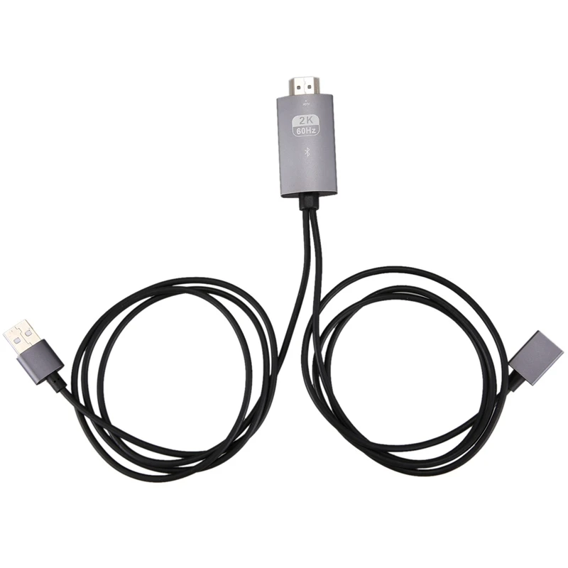 Кабель HDMI Lighting to AVHDMI / HD TV Adapter Full 1080P USB для Android IOS Phone|Кабели VGA| |