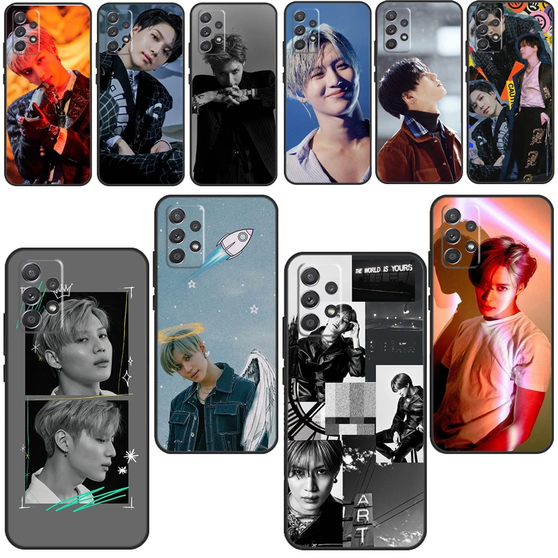 Чехол для телефона Shinee Taemin для Samsung Galaxy A52 A72 A20e A21S A50 A70 A01 A11 A12 A42 A31 A41 A51 A71 A32