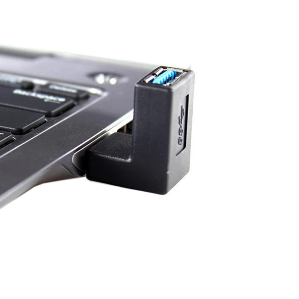 90 градусов левый и правый угол USB 3 0 2 фоторазъем высокая скорость используемая