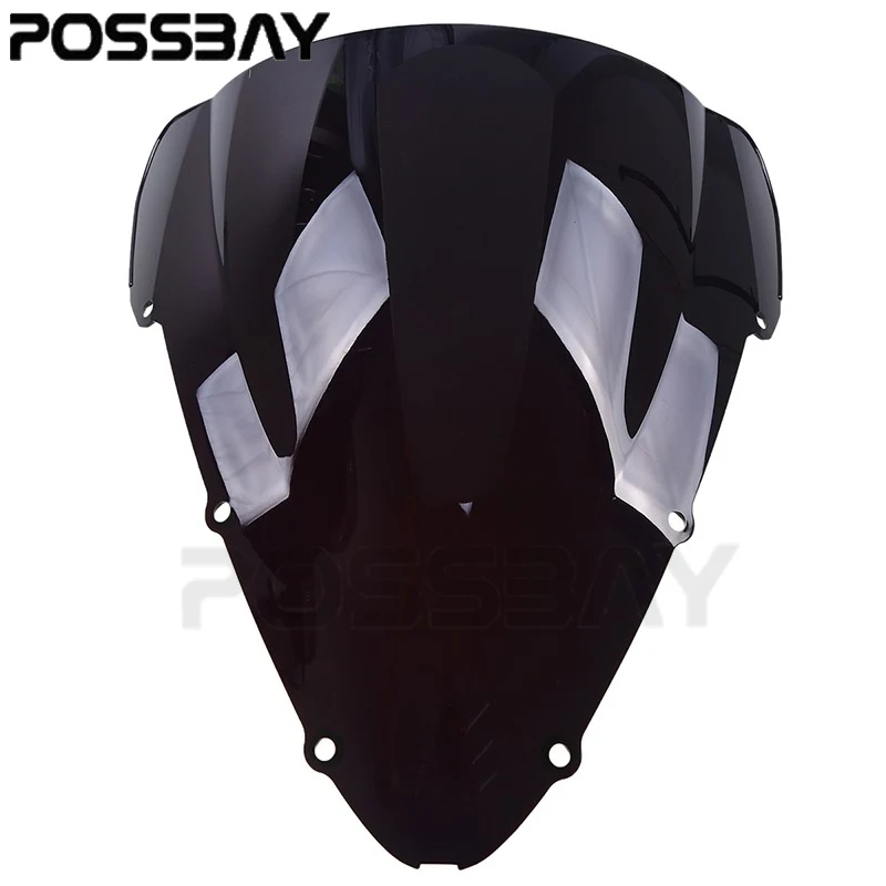 Ветрозащитные дефлекторы ветрового стекла мотоцикла для скутера MTB Honda CBR 600 F4i 2001