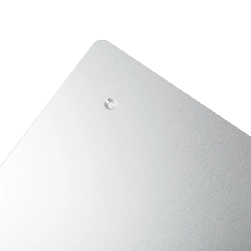 

3D Heated Bed Platform Kit Aluminum Alloy Printing Build Plate Size 310 x 310Mm Cable Installed Well with Thermal Insulator Cott