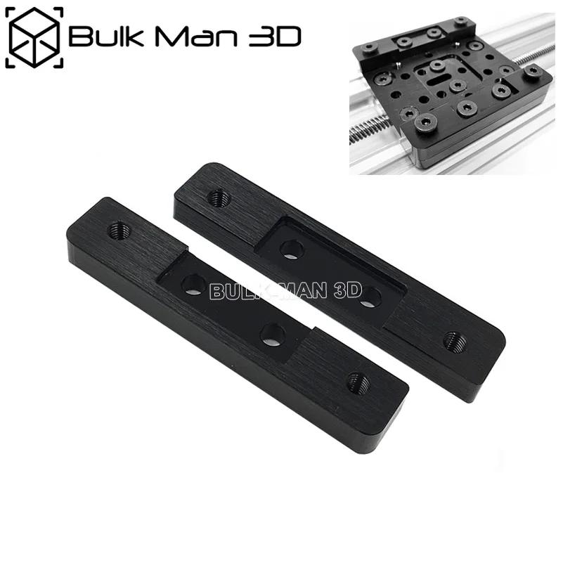 2pcs/Lot C-Beam Riser Plates for Linear Rail system machine | Компьютеры и офис