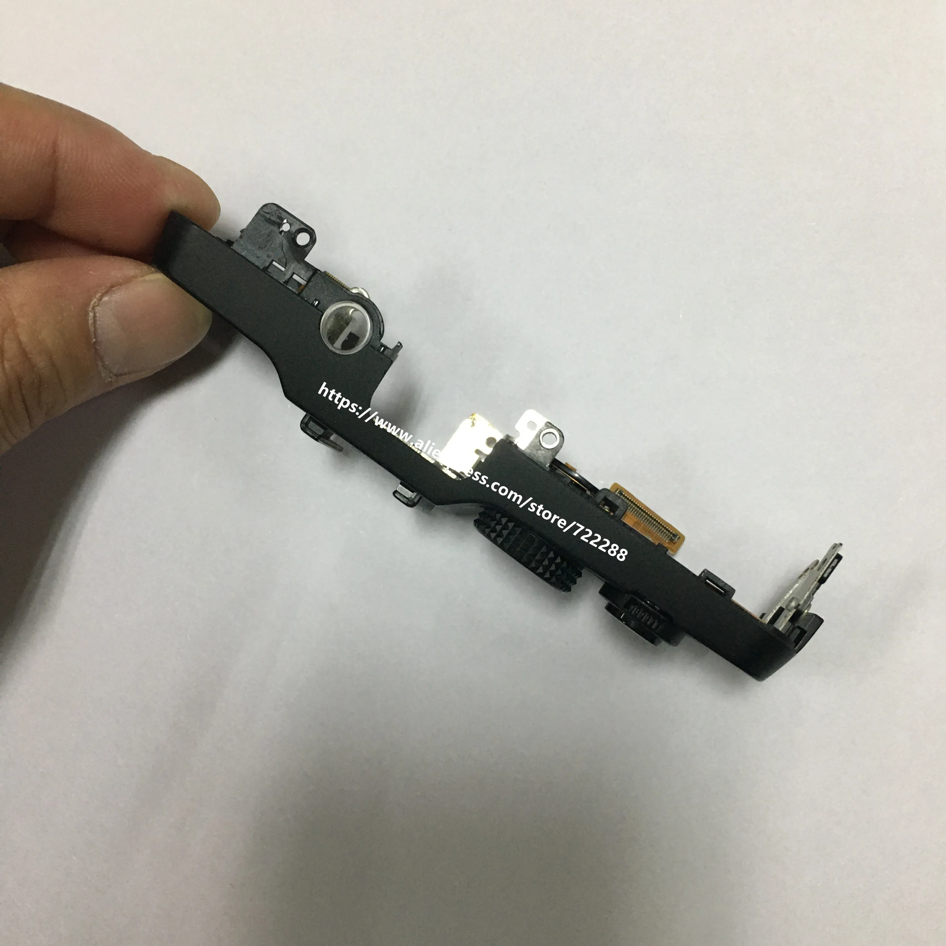 Запасная часть для Canon Power shot G16 верхняя Обложка в сборе с режимом управления