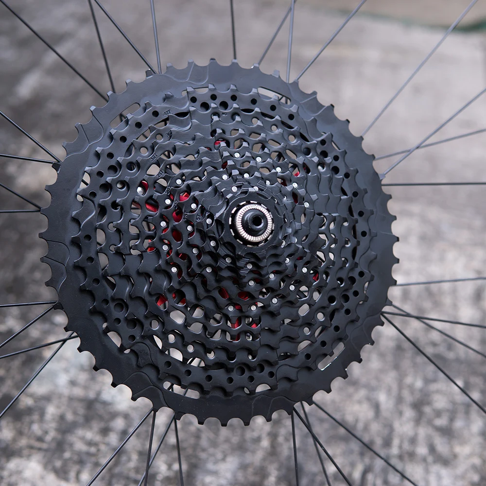 ZTTO MTB 12 Скоростей 9-50T кассета XD кассета черная 540g 9-50 кассета 12s кассета k7