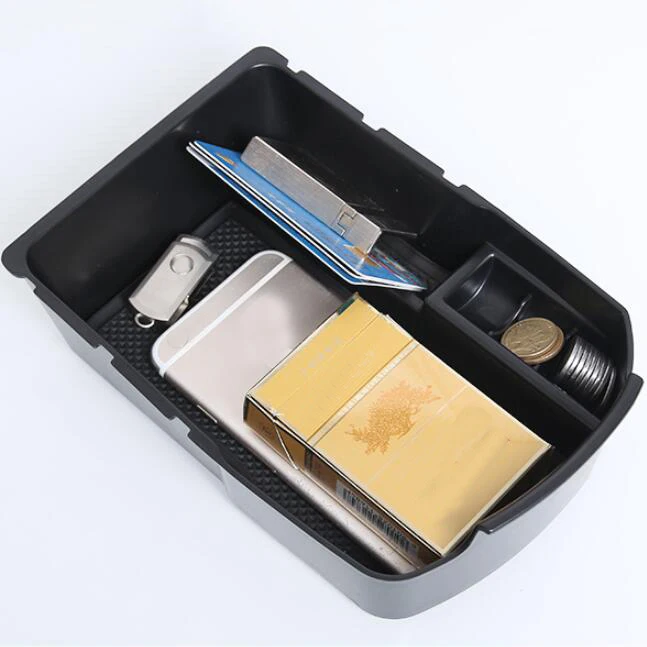 Car Styling Accessories Dedicated Modified Central Armrest box Storage Tray Glove Box Pallet Case For Kia K3 K3S 2012-2019 | Автомобили и