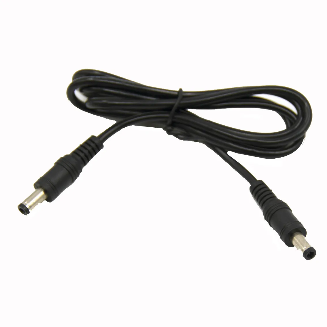 100 см 5 мм * 2 1 двойной Штекерный разъем постоянного тока удлинитель зарядного