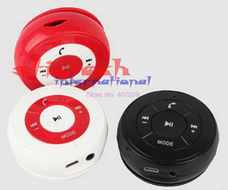 by DHL or Fedex 20 sets Bluetooth Music Audio Receiver Handsfree Car kit with AUX in/TF card music/FM radio function for Samsung |