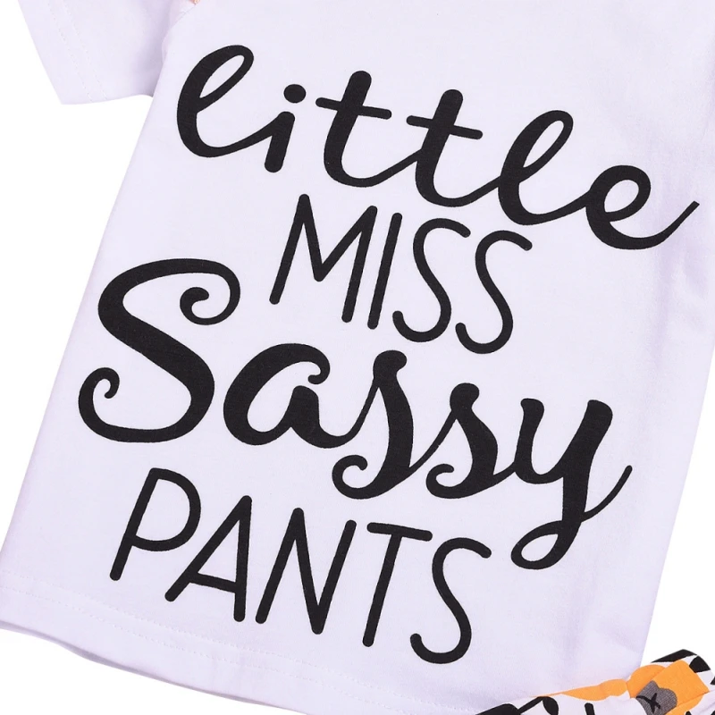 

2Pcs Summer New Kids Girls Clothing Set Letter Short Sleeved T-shirt+ Floral Print Skirt Children Clothing Outfit 1-6T