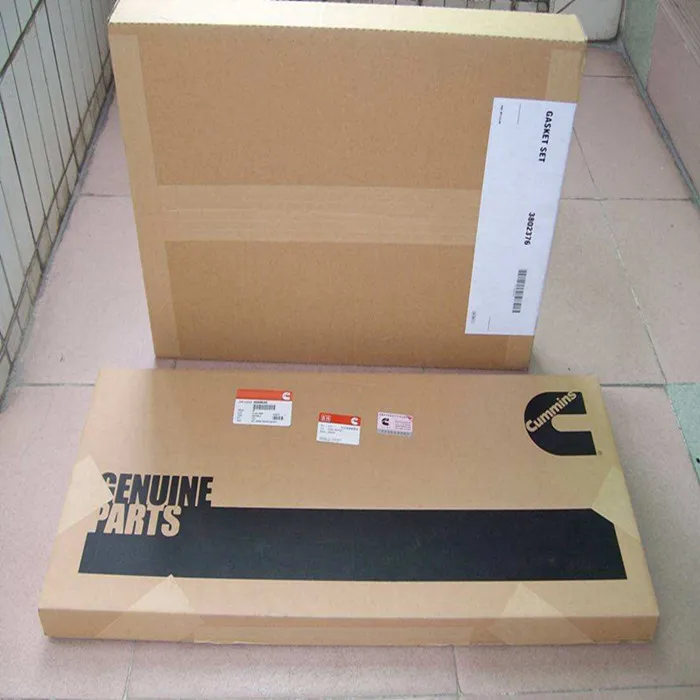 

Hot sales diesel CUMMINS 3801330 upper gasket kit engine parts