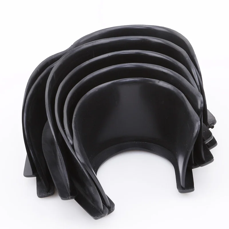 

6pcs/set Billiard Pool Table Valley Pocket Liners New Rubber Billiard Accessory Billiard Hole Gum Snooker Accessories