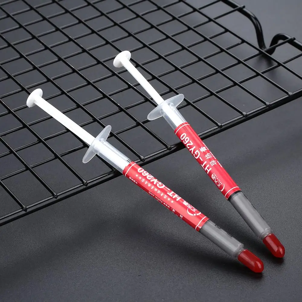 Теплоотвод термопаста SS17 охладители ПК ноутбук Matherboard высокая