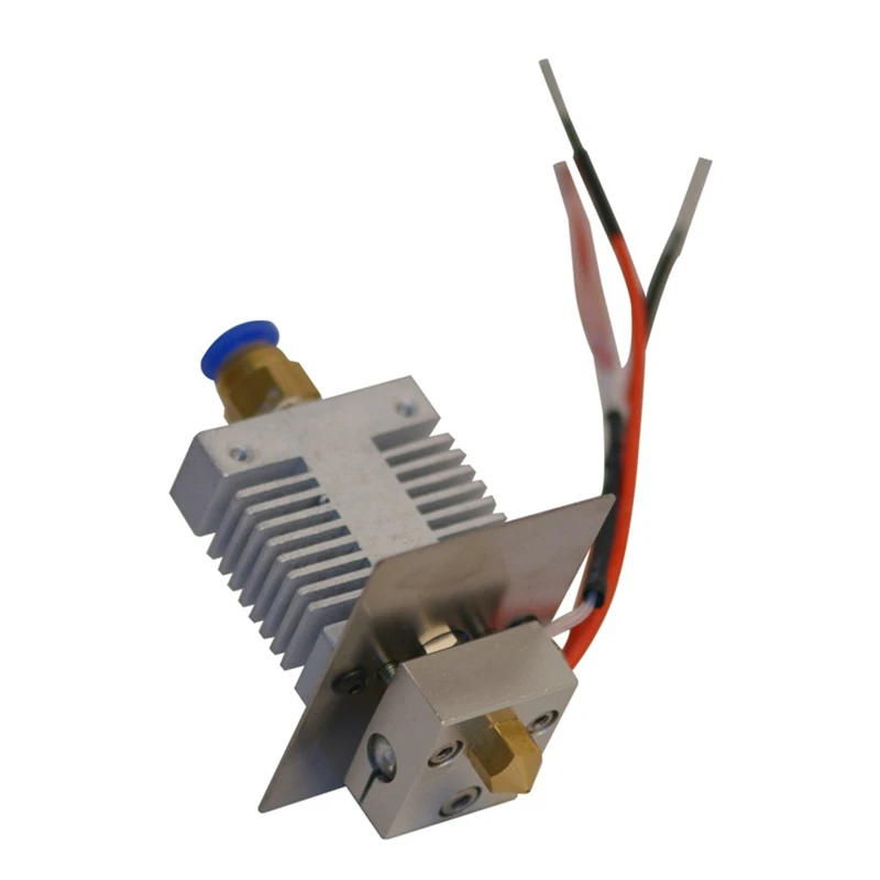 Geeetech A30 3D принтер печатающая головка 0 4 мм набор сопла hotend комплект для A30|Детали и