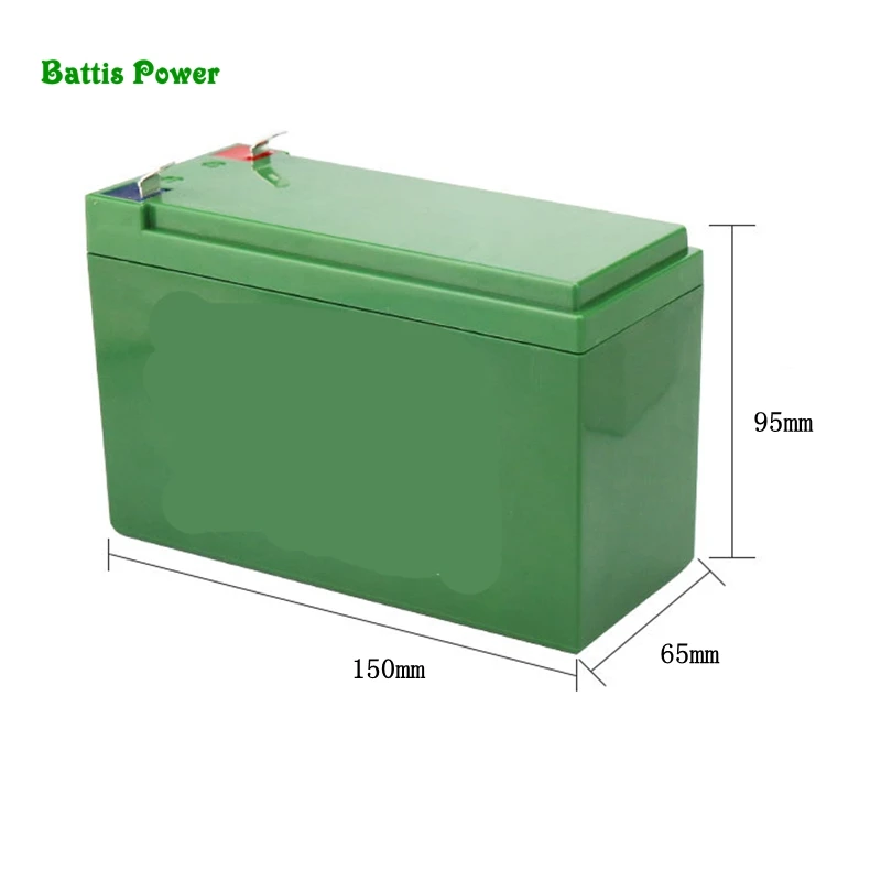12V 7Ah 20Ah 8Ah 10Ah 12Ah 15Ah литиево ионная литиевая батарея для опрыскиватель весы
