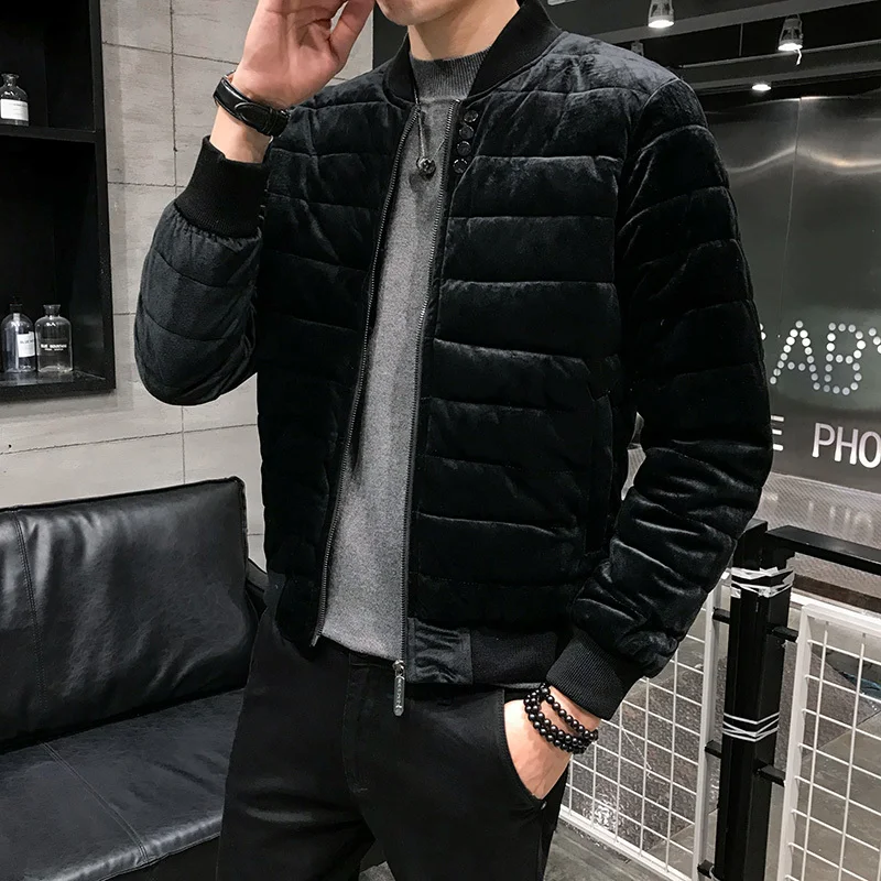 Veste Homme Hiver Мужская Куртка Jaqueta Masculina Inverno теплые пальто уличная новая мужская куртка хип-хоп бейсбольное пальто Верхняя одежда