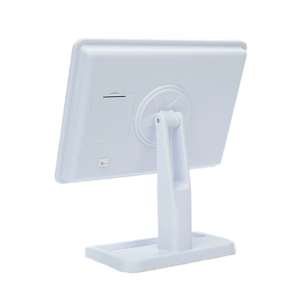 

20 LED Light Illuminated Make Up Cosmetic Bathroom Shaving Vanity Mirror