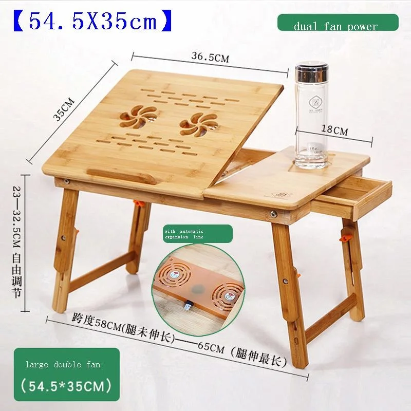 

Dobravel Office Stand Escritorio De Oficina Bed Tafelkleed Tisch Notebook Laptop Bedside Mesa Tablo Computer Desk Study Table