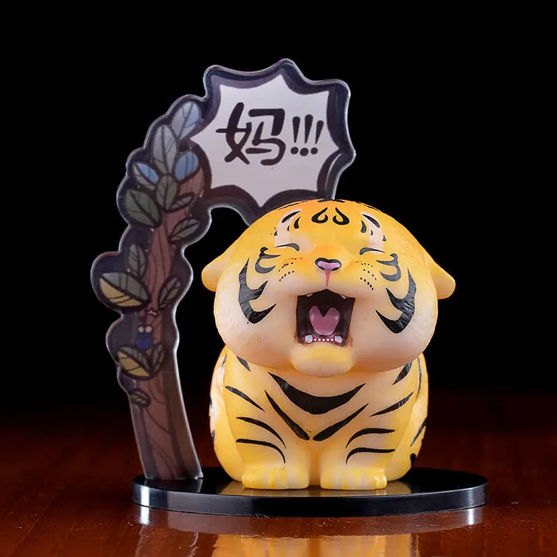 Милым тигренком из игрушки некоторый лишний вес тигра детская игрушка для