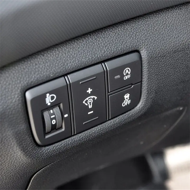 Кнопка отключения esp солярис - 98 фото