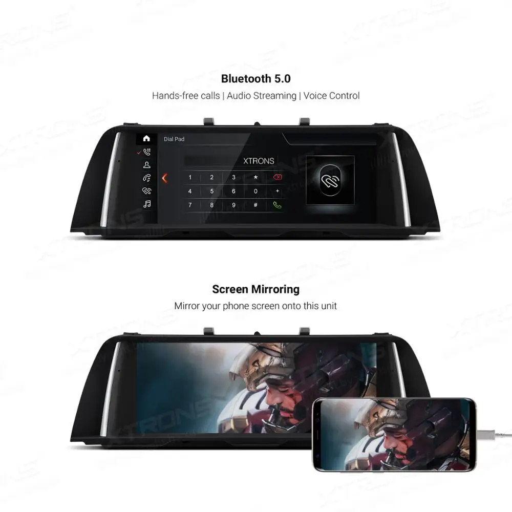 XTRONS 10 25 ''Qualcomm Snapdragon Android 0 оригинальный автомобильный радиоприемник CD плеер GPS