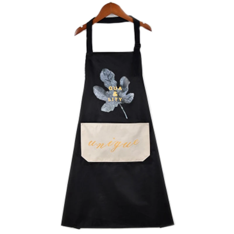 

1 шт., женский водонепроницаемый фартук из полиэстера