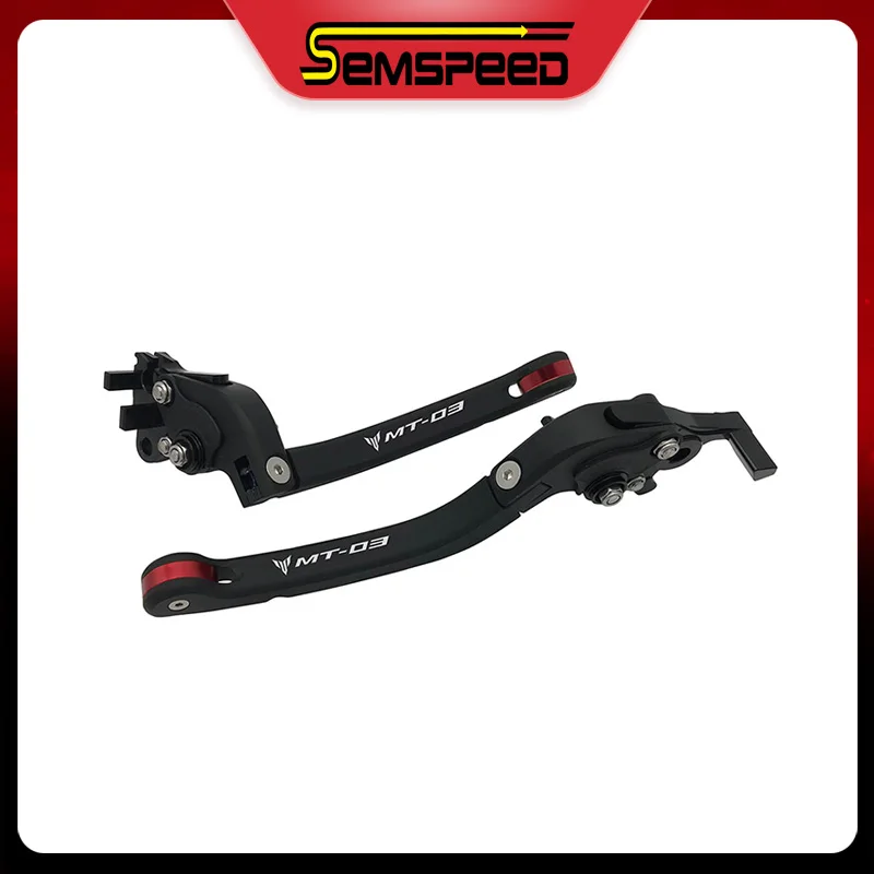 Складные рычаги тормоза и сцепления для мотоциклов YAMAHA MT-03 MT03 MT 03 2018 2019 2020 |