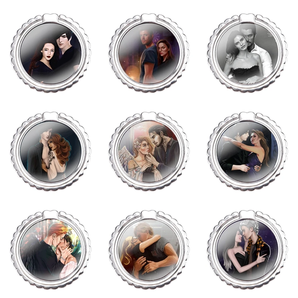 Модный мультяшный креативный дизайн кольцо для мобильного телефона подставка