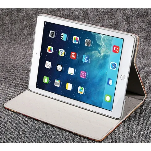 Зернистый стиль Магнитный флип чехол для iPad Pro 9 7 &quot10 5&quot 11 &quotAir Air2 Mini 1 2 3 4