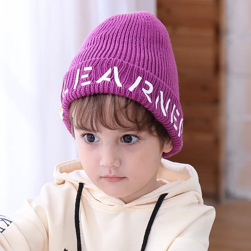 Hepburn/Брендовая детская шапочка украшения для волос шапки мальчиков и девочек