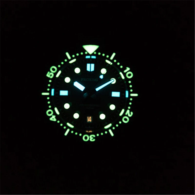 

Proxima SBDX001 AAA Clocks Men Automatic Watch Dress Watches Retro Meteorite Dial Luxury Sapphire Mechanical Watches Date Window