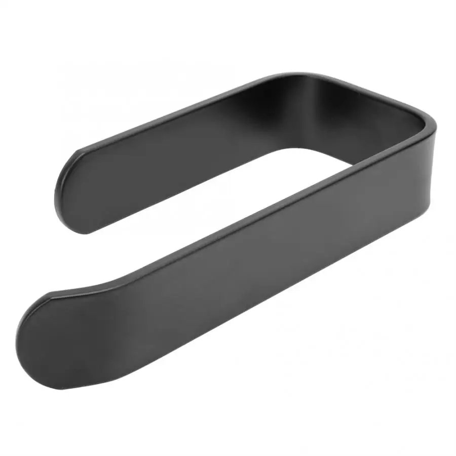 Алюминиевая настенная полка для ванной комнаты с простым дизайном | Обустройство