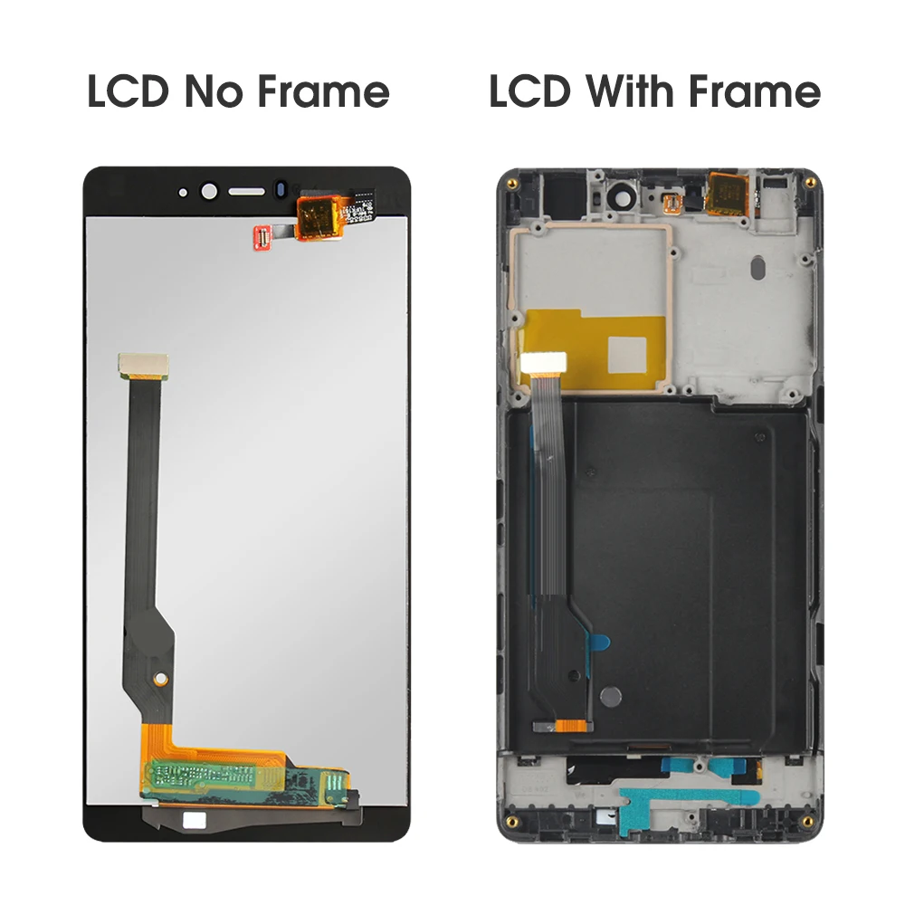 ЖК дисплей 5 0 ''для Xiaomi Mi 4C сенсорный экран дигитайзер в сборе Замена экрана для