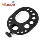 Alileader Профессиональный Набор для создания париков для штатива Adjustabl, держатель для штатива, манекен, холст, подставка для головы, аксессуары для изготовления париков