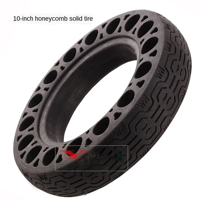 

Electric scooter 8-inch cellular elastic tire balancing car 8.5-inch rubber explosion-proof tire 10 inch solid tire