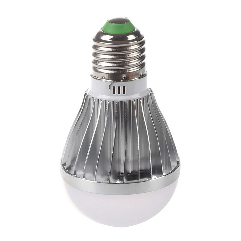 E27 5w 12v мощный белый светильник | Освещение