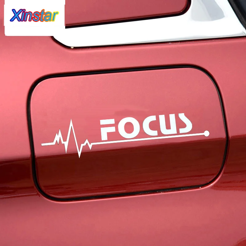 Наклейка на форд фокус масляный бак автомобиля | Автомобили и мотоциклы