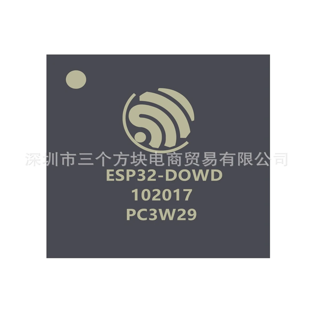 

ESP32-WROVER-IB AIoT Espressif SoC Dual-core Wi-Fi & BT/BLE module wireless/Transparent transmission/Serial port/SPI/Bluetooth